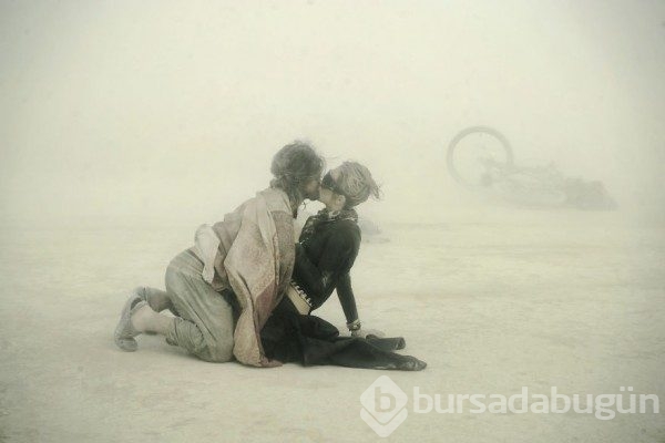 Göz kamaştıran festivalden muhteşem fotoğraflar