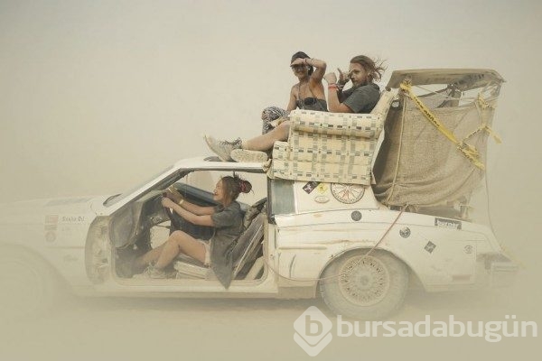 Göz kamaştıran festivalden muhteşem fotoğraflar