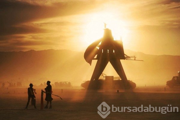 Göz kamaştıran festivalden muhteşem fotoğraflar