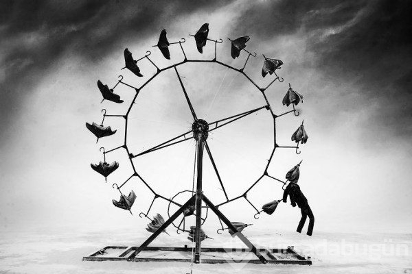Göz kamaştıran festivalden muhteşem fotoğraflar