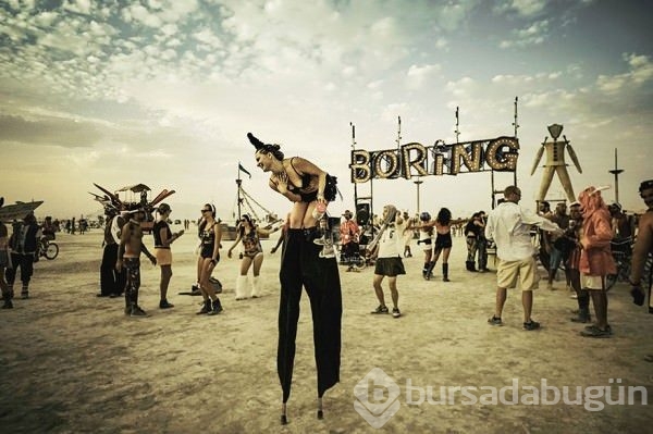 Göz kamaştıran festivalden muhteşem fotoğraflar