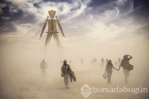 Göz kamaştıran festivalden muhteşem fotoğraflar