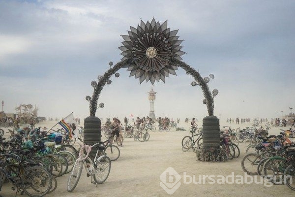 Göz kamaştıran festivalden muhteşem fotoğraflar