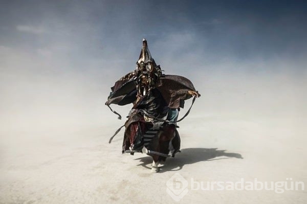 Göz kamaştıran festivalden muhteşem fotoğraflar
