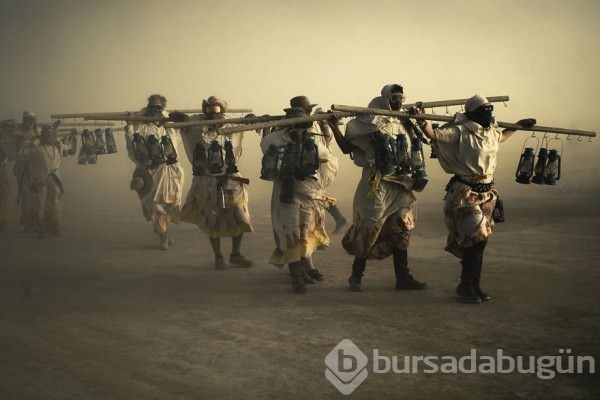 Göz kamaştıran festivalden muhteşem fotoğraflar