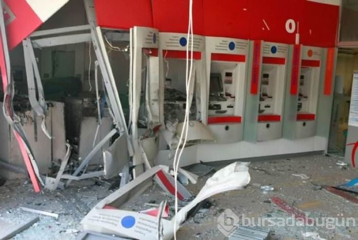 Tüm dünyadan birbirinden fantastik ATM'den para çekme enstantaneleri