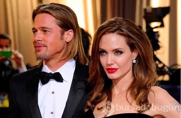 Angelina Jolie ve Bradd Pitt ayrılığına ünlülerin yorumları