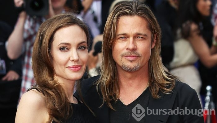 Angelina Jolie ve Bradd Pitt ayrılığına ünlülerin yorumları