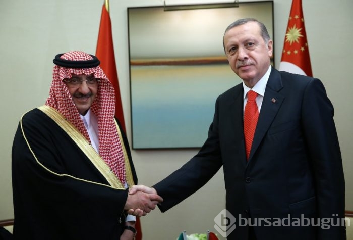 Erdoğan Obama'nın verdiği resepsiyona katıldı	