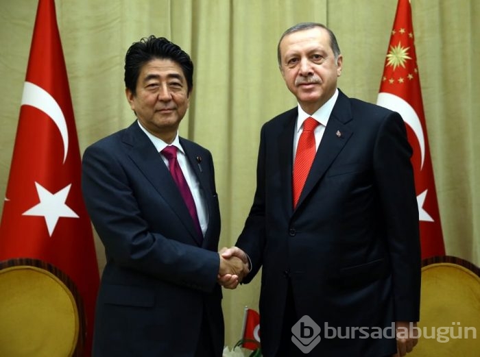 Erdoğan Obama'nın verdiği resepsiyona katıldı	