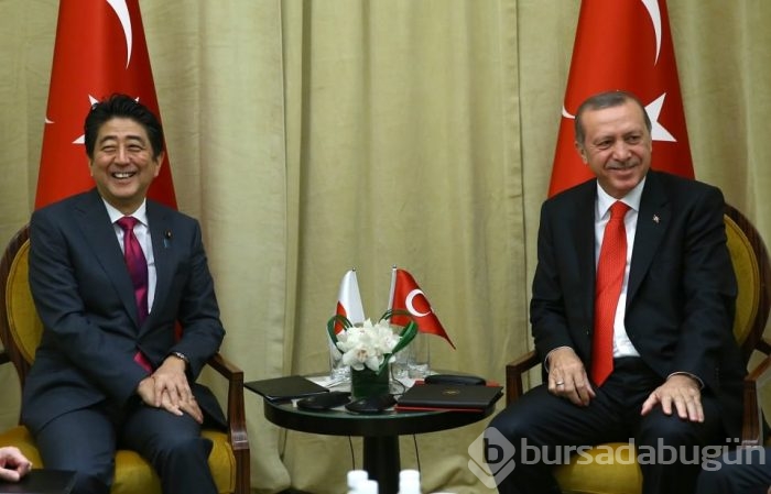 Erdoğan Obama'nın verdiği resepsiyona katıldı	