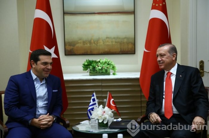 Erdoğan Obama'nın verdiği resepsiyona katıldı	