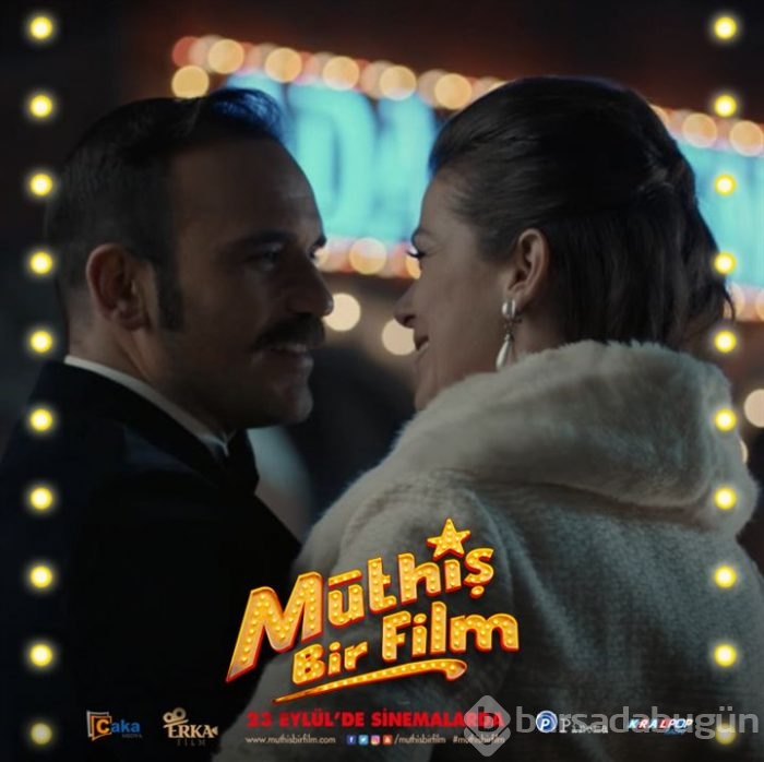 Müthiş Bir Film