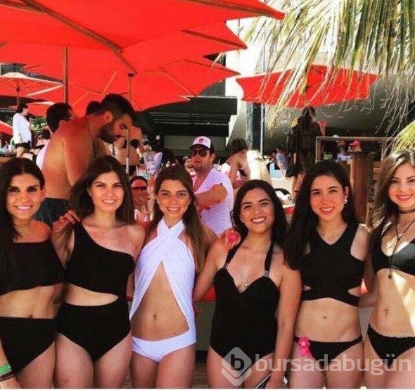 Bekarlığa veda gecesinde gelin adayı böyle çığırından çıktı!