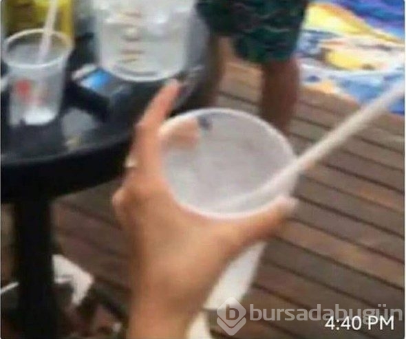 Bekarlığa veda gecesinde gelin adayı böyle çığırından çıktı!