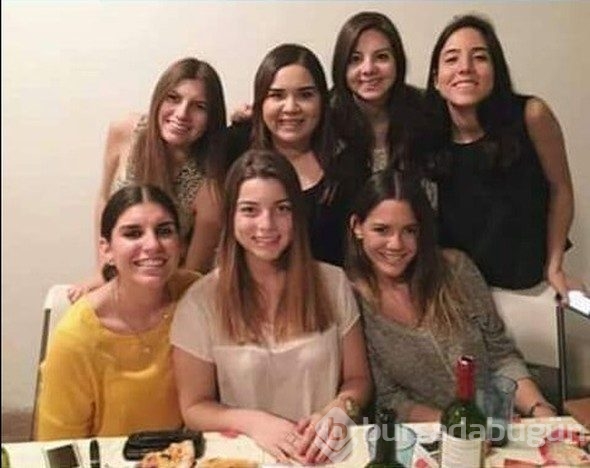 Bekarlığa veda gecesinde gelin adayı böyle çığırından çıktı!