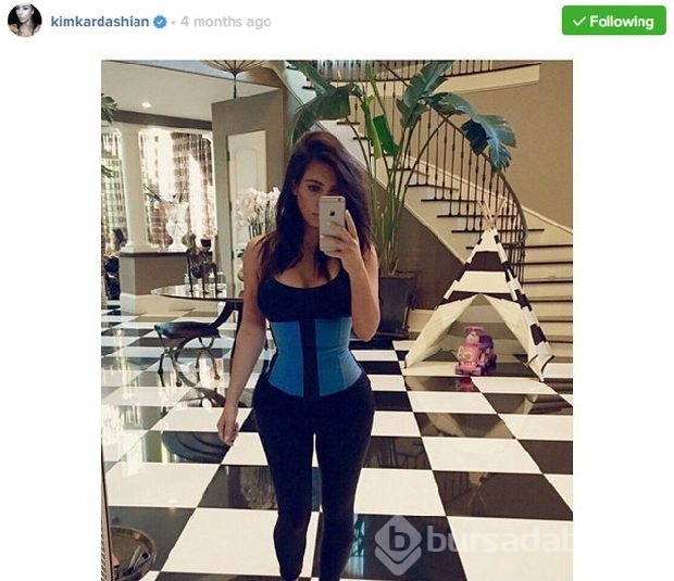 Kim Kardashian hukuk okumak istiyor