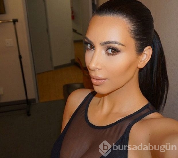Kim Kardashian hukuk okumak istiyor