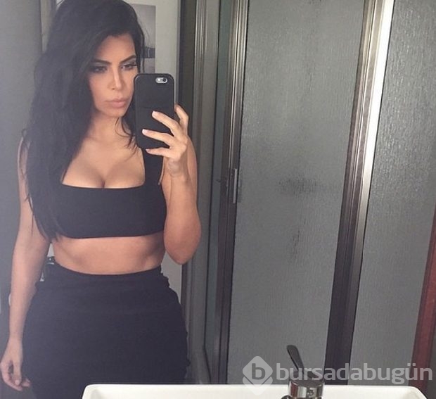 Kim Kardashian hukuk okumak istiyor