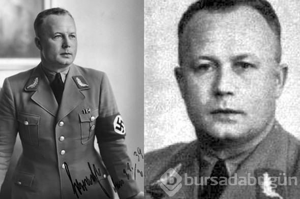 Nazilerin 'zaman kapsülü' bulundu