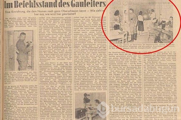 Nazilerin 'zaman kapsülü' bulundu