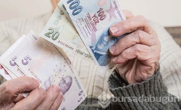 2016'da emekli olana 3 zam birden