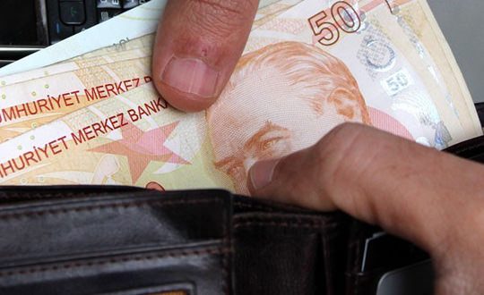 2016'da emekli olana 3 zam birden