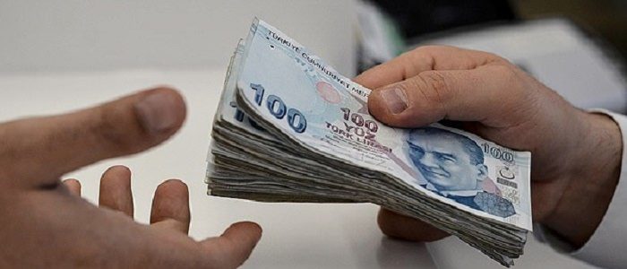 6 günde parasını çekmeyen yandı!