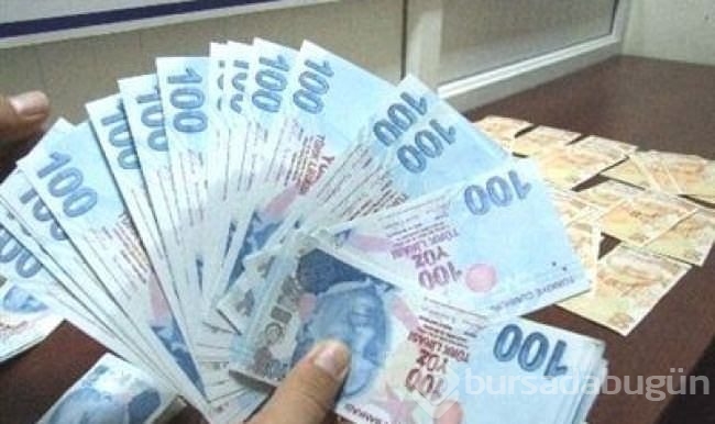 6 günde parasını çekmeyen yandı!