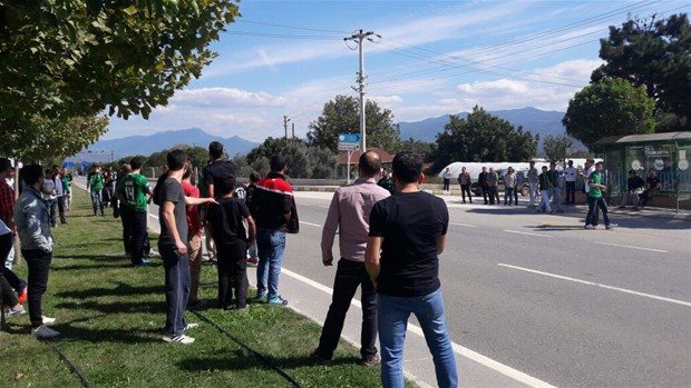 Sakarya karıştı! Pompalı saldırı