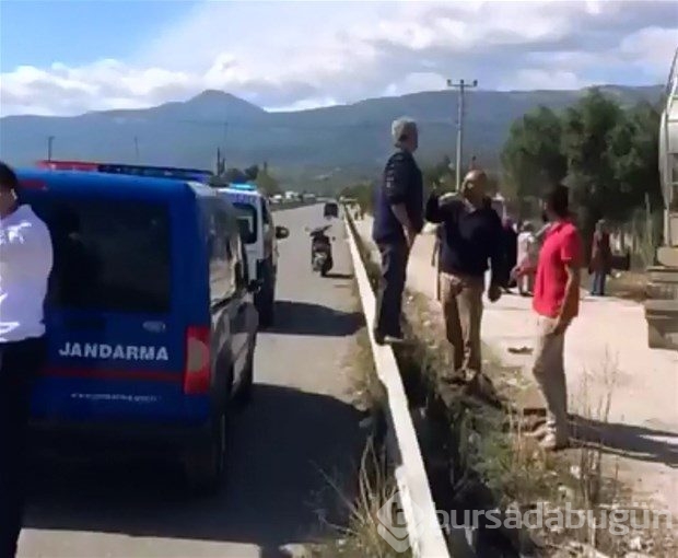 Sakarya karıştı! Pompalı saldırı