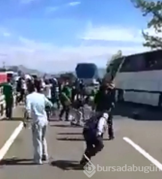 Sakarya karıştı! Pompalı saldırı