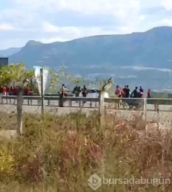 Sakarya karıştı! Pompalı saldırı