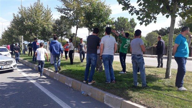 Sakarya karıştı! Pompalı saldırı