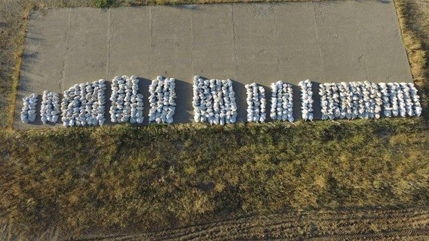 Lice'de terörün finans kaynağı uyuşturucuya büyük darbe