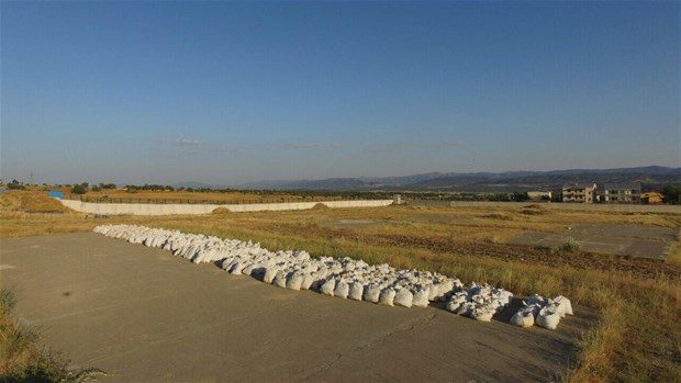Lice'de terörün finans kaynağı uyuşturucuya büyük darbe