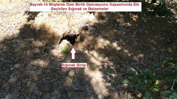 Lice'de terörün finans kaynağı uyuşturucuya büyük darbe