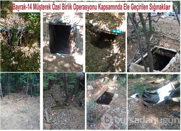 Lice'de terörün finans kaynağı uyuşturucuya büyük darbe