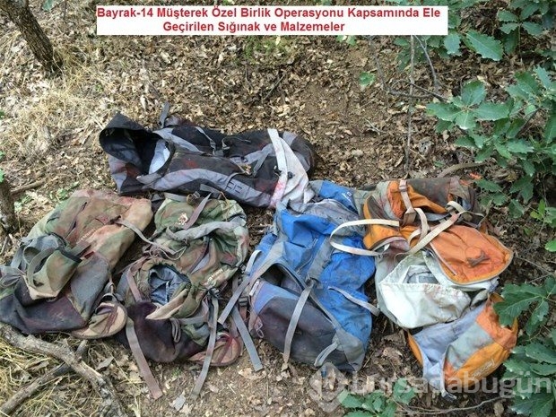 Lice'de terörün finans kaynağı uyuşturucuya büyük darbe