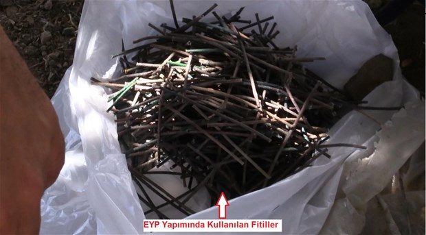 Lice'de terörün finans kaynağı uyuşturucuya büyük darbe