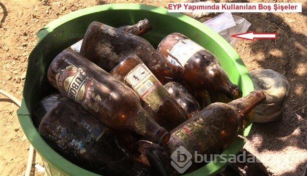 Lice'de terörün finans kaynağı uyuşturucuya büyük darbe