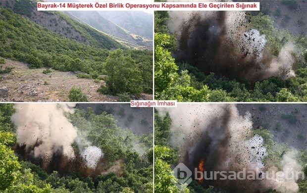 Lice'de terörün finans kaynağı uyuşturucuya büyük darbe