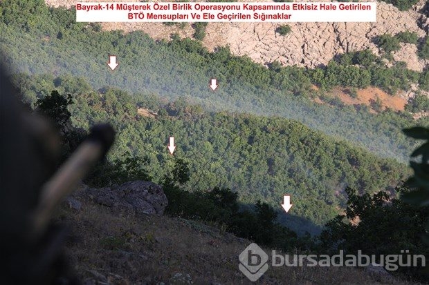 Lice'de terörün finans kaynağı uyuşturucuya büyük darbe