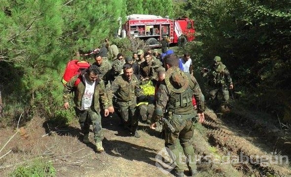 Airsoft oyununda kaza