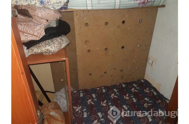 4 yıl sonra gizli bölmede bulundu, geleceği ise muamma