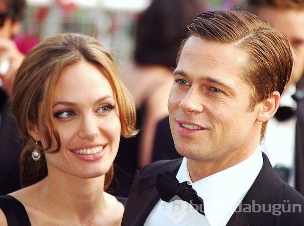 Angelina Jolie ve Brad Pitt'in boşanma dilekçesi