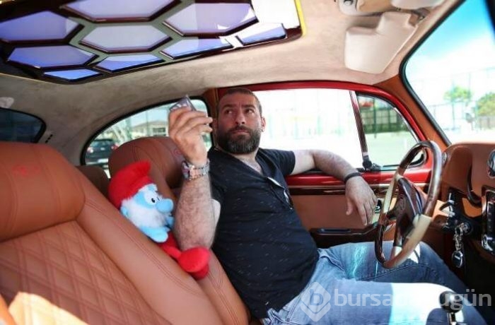 8 bin liraya aldığı "vosvos"a 112 bin lira harcadı