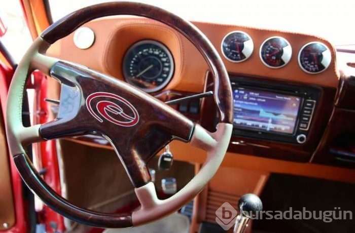 8 bin liraya aldığı "vosvos"a 112 bin lira harcadı