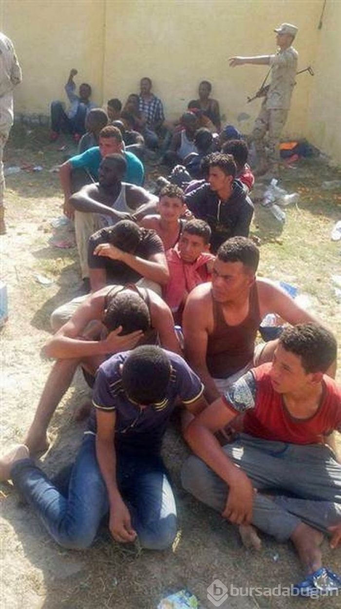Akdeniz'deki faciada yüzlerce kişi h&acirc;l&acirc; kayıp