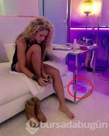 Ünlülerin olay paylaşımları